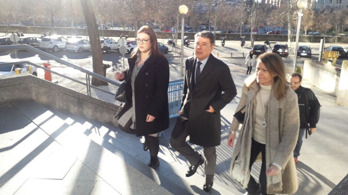 El fiscal pide seis años de cárcel para Ignacio González en el caso Lezo, y ya van 18 El fiscal pide seis años de cárcel para Ignacio González en el caso Lezo, y ya van 18