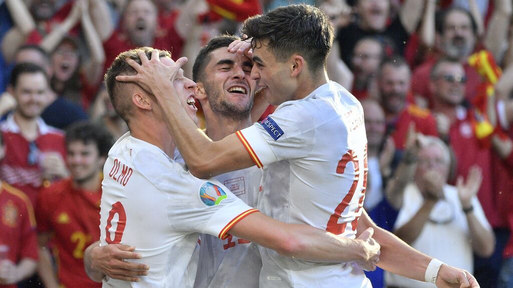 El partido que quedará para la historia de la Selección Española: Emoción y locura contra Croacia