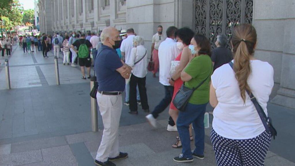 El último día para cambiar pesetas