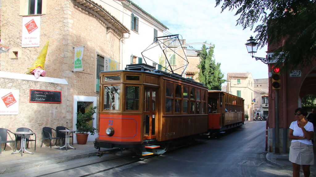 Tranvía de Sóller