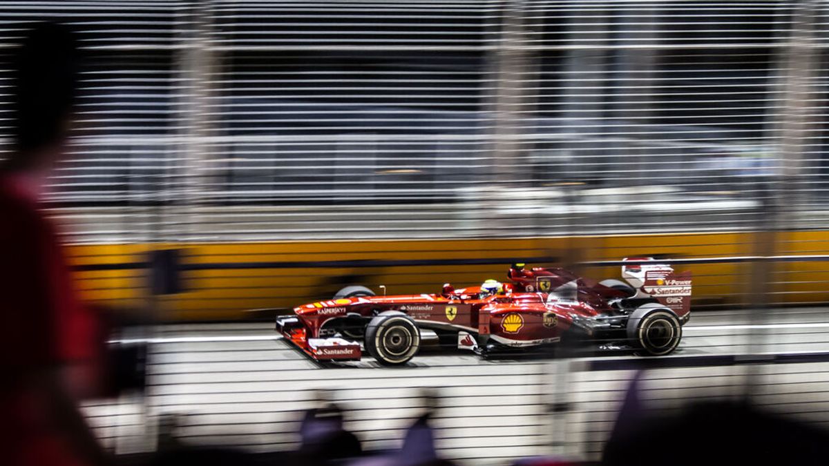 Cómo serán las tres carreras al sprint de la Fórmula 1