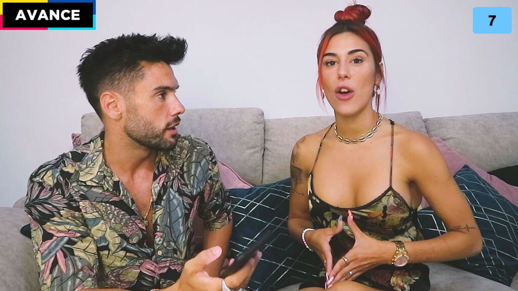 Avance | Dani y Bea destapan todos los secretos de su relación en el ‘tag del novio’