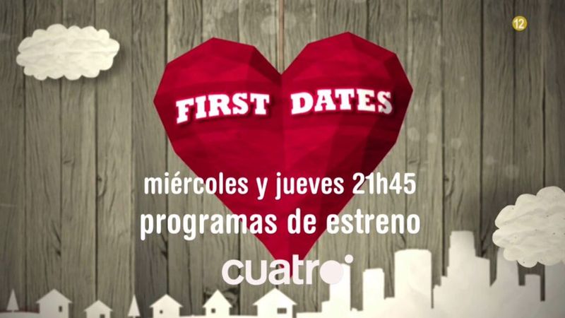 'First dates' estrena nuevos programas, este miércoles y jueves en Cuatro