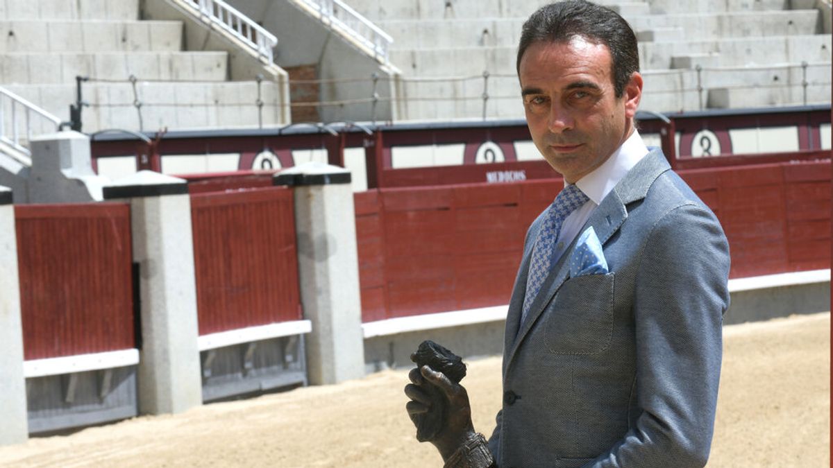 El torero Enrique Ponce anuncia su retirada de los ruedos "por tiempo indefinido" El torero Enrique Ponce anuncia su retirada de los ruedos "por tiempo indefinido"