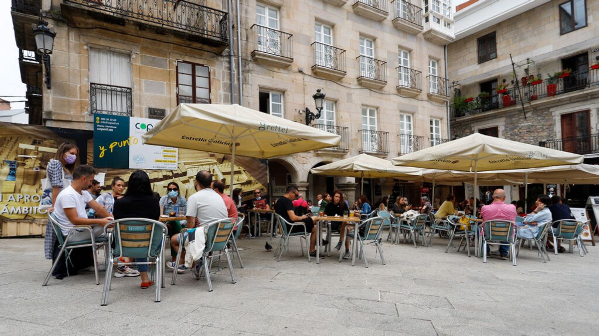 Terrazas de cafeterias en Vigo Terrazas de cafeterias en Vigo