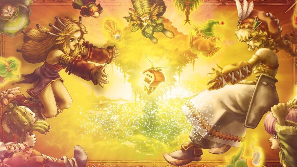 Análisis de Legend of Mana: el renacer de una leyenda RPG