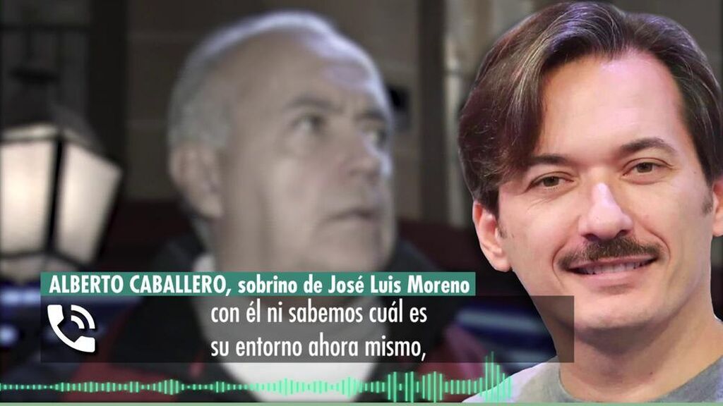 Alberto Caballero, de 'LQSA', confiesa que sufrió un intento de estafa de José Luis Moreno