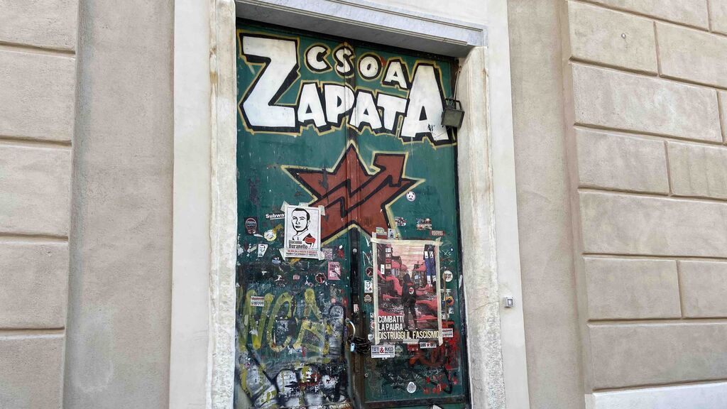 centro social zapata