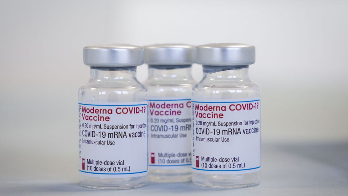 Moderna comunica que su vacuna protege frente a la variante delta