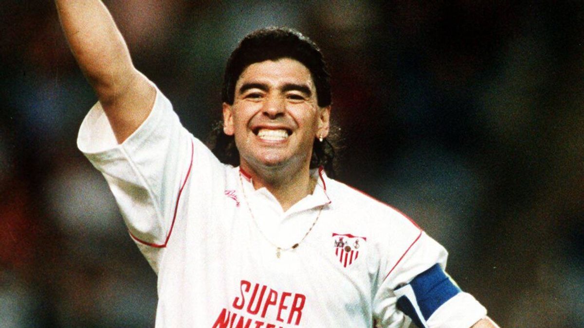 maradona maradona
