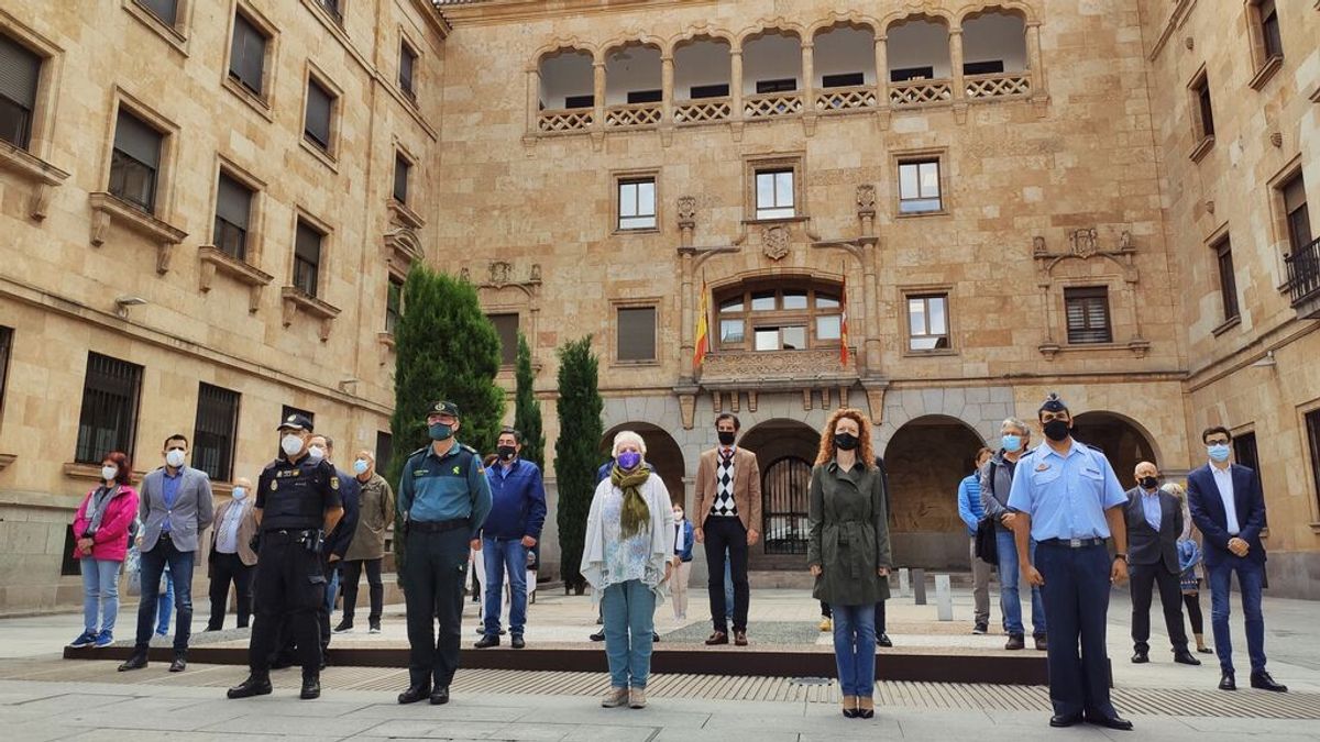 Muere la mujer apuñalada por su pareja en Doñinos (Salamanca) hace una semana