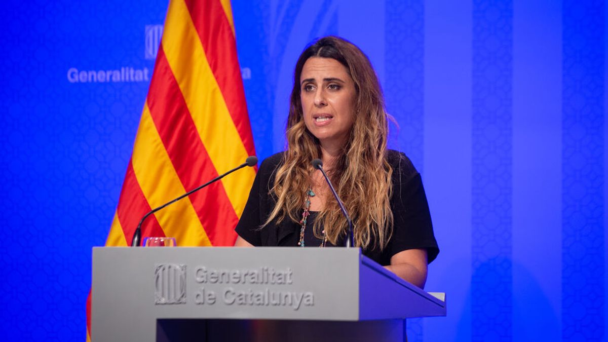El Govern catalán, sobre las fianzas reclamadas por el Tribunal de Cuentas: "Quieren arruinar familias y crear miedo" El Govern catalán, sobre las fianzas reclamadas por el Tribunal de Cuentas: "Quieren arruinar familias y crear miedo"