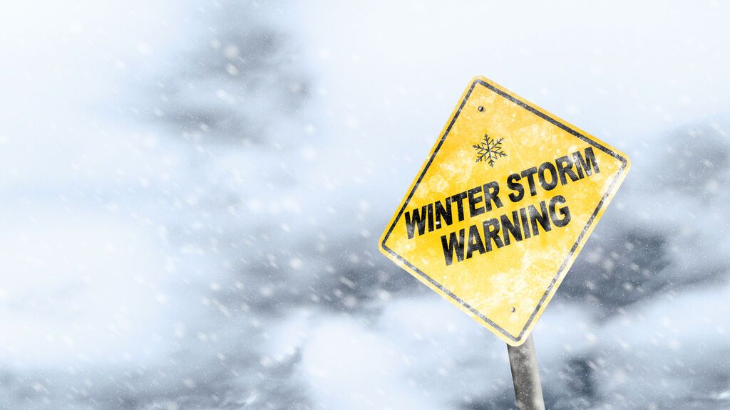 Nueva Zelanda, bajo un ‘brote antártico’: temporal de nieve, frío polar y olas enormes