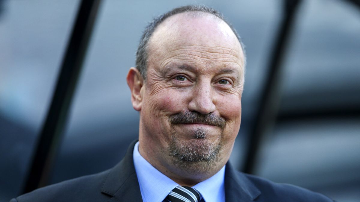 Fútbol.- Rafa Benítez llega al Everton firmando un contrato de tres años Fútbol.- Rafa Benítez llega al Everton firmando un contrato de tres años