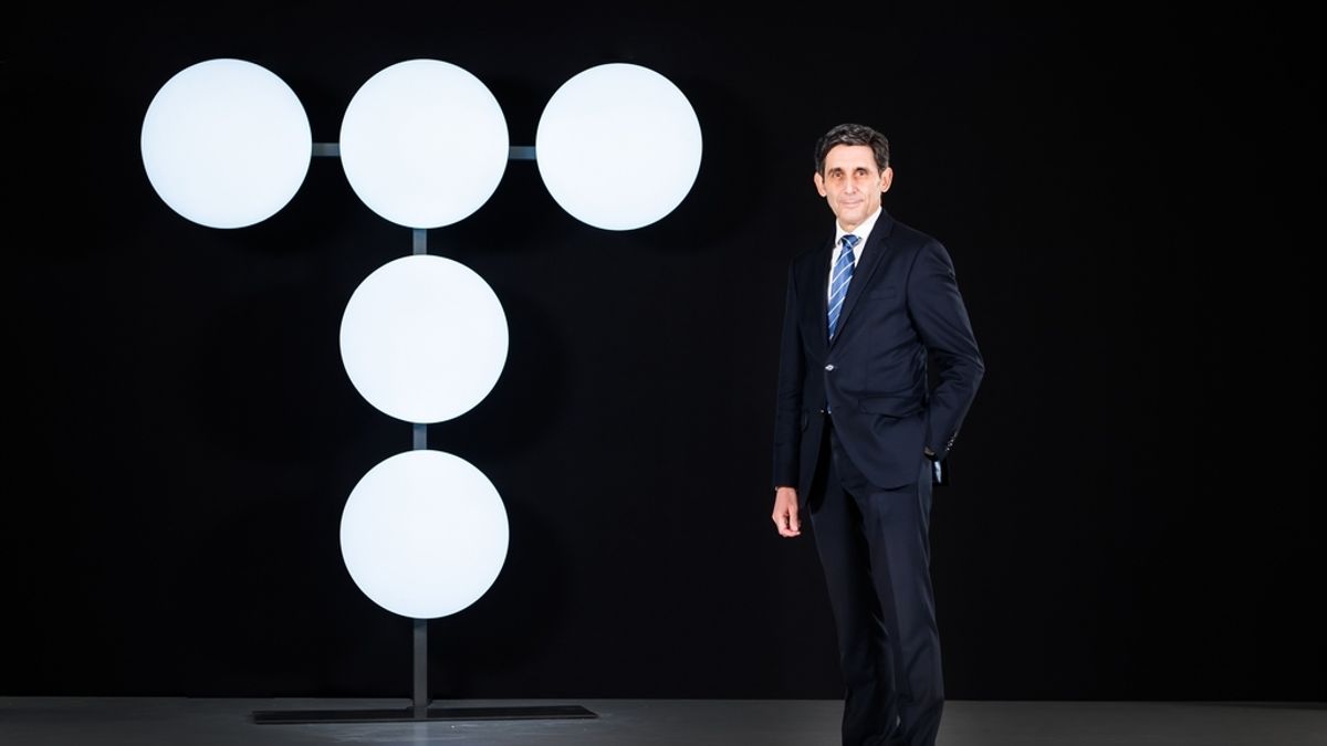 Economía.- La mayoría de los consejeros de Telefónica optan por el dividendo en acciones Economía.- La mayoría de los consejeros de Telefónica optan por el dividendo en acciones