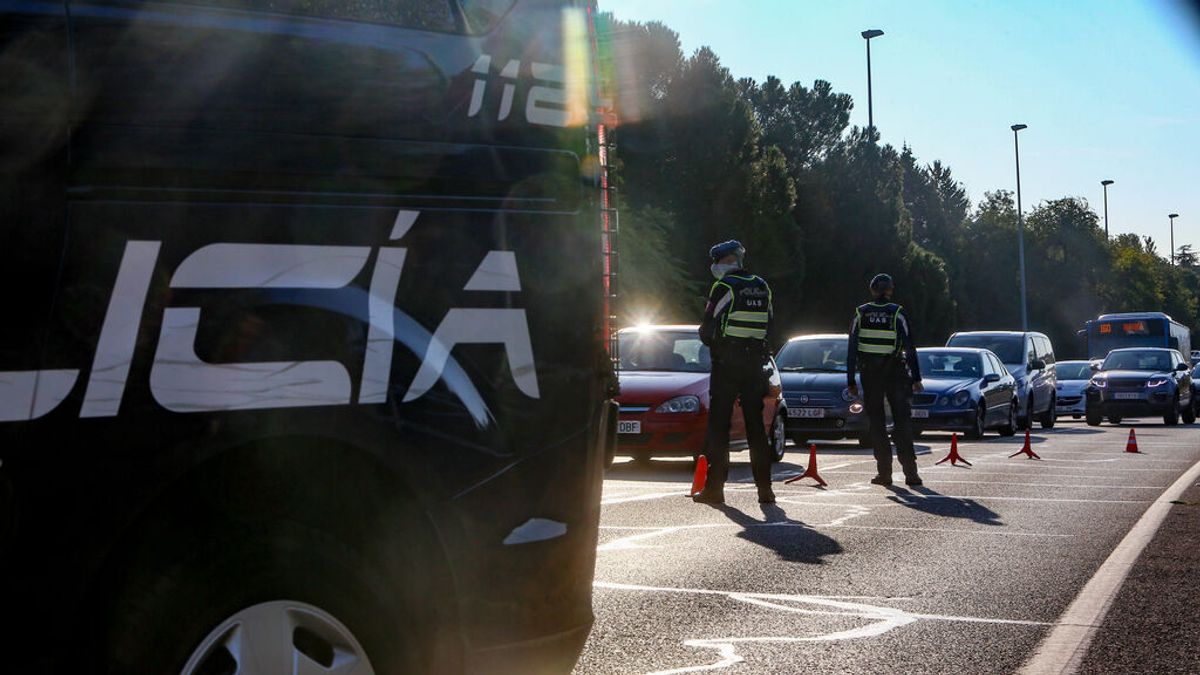 El pronto pago en las multas del confinamiento cierra la puerta a recurrir en los tribunales El pronto pago en las multas del confinamiento cierra la puerta a recurrir en los tribunales