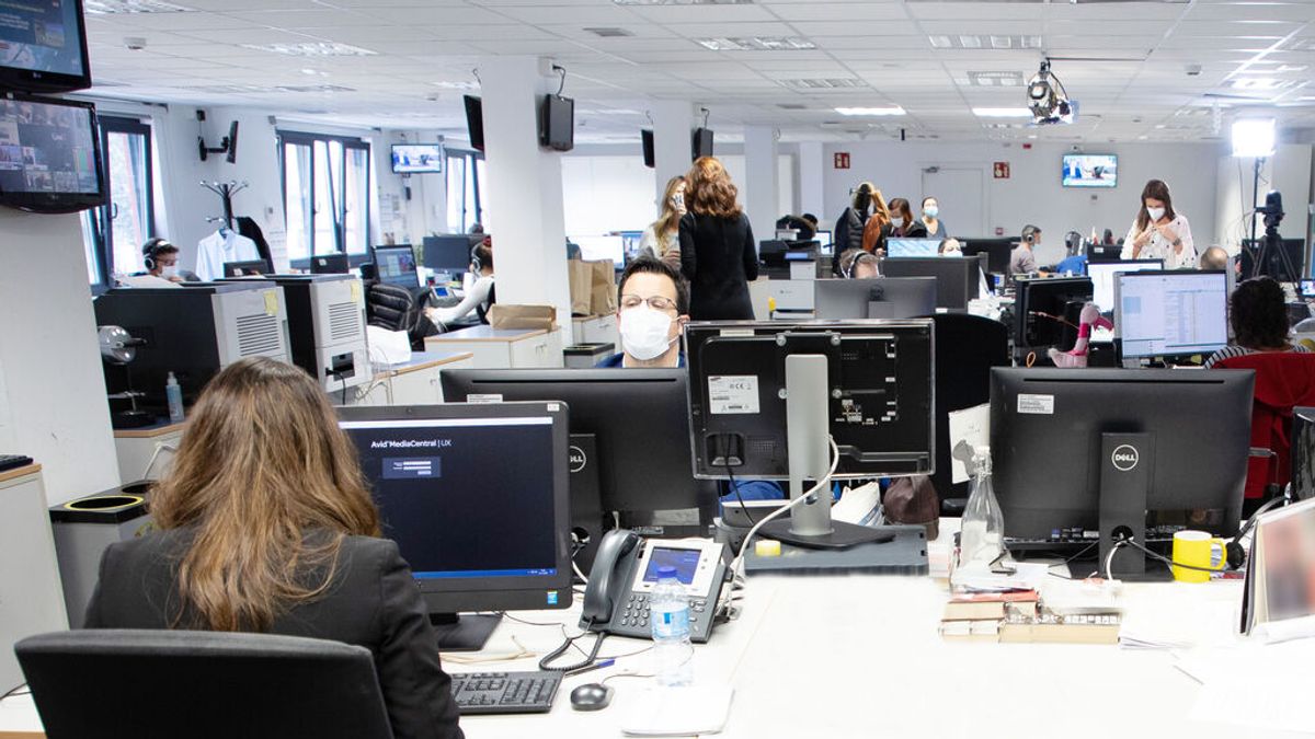 Mediaset España implementa un servicio informativo y terapéutico sobre la fatiga pandémica para empleados y familiares
