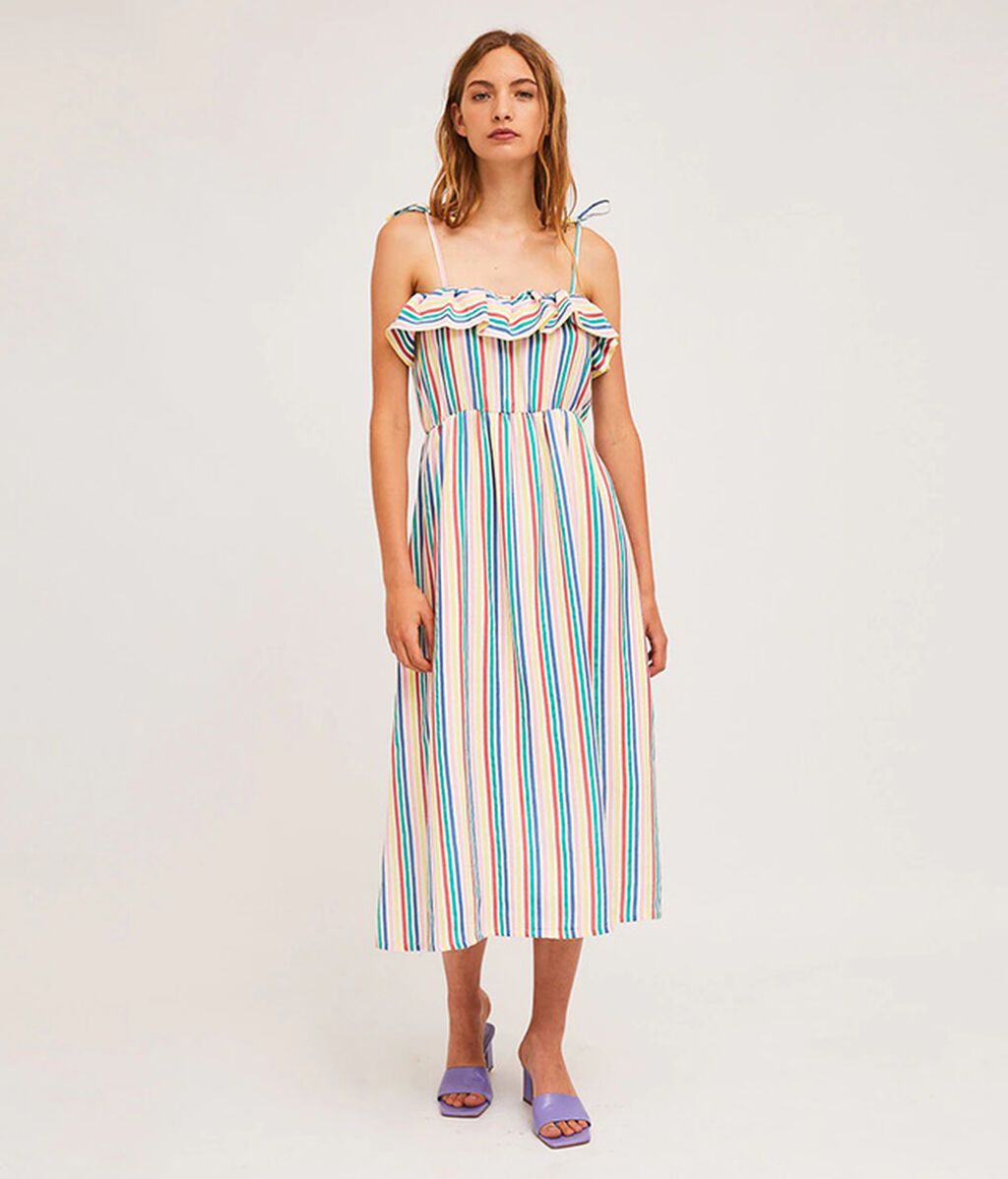 Vestido de Compañia Fantastica