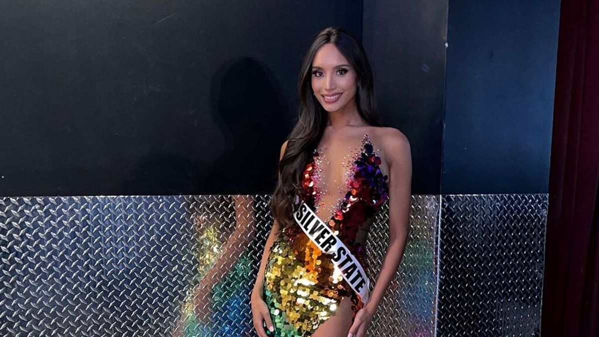 Kataluna Enriquez será la primera mujer trans en Miss América tras coronarse como Miss Nevada