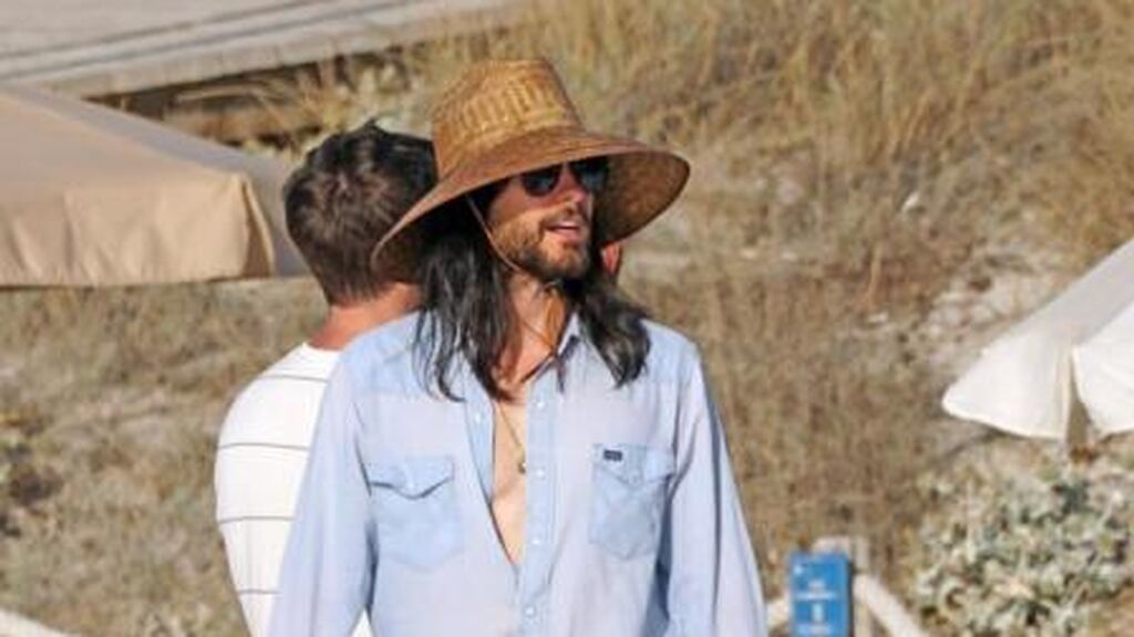 Al igual que Jared Leto.