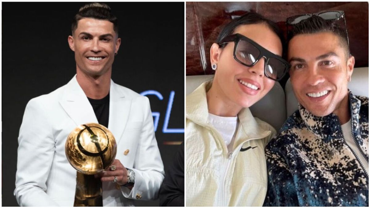Sale a la luz el patrimonio de Cristiano Ronaldo: casas, relojes, coches y su vida de lujo con Georgina Sale a la luz el patrimonio de Cristiano Ronaldo: casas, relojes, coches y su vida de lujo con Georgina