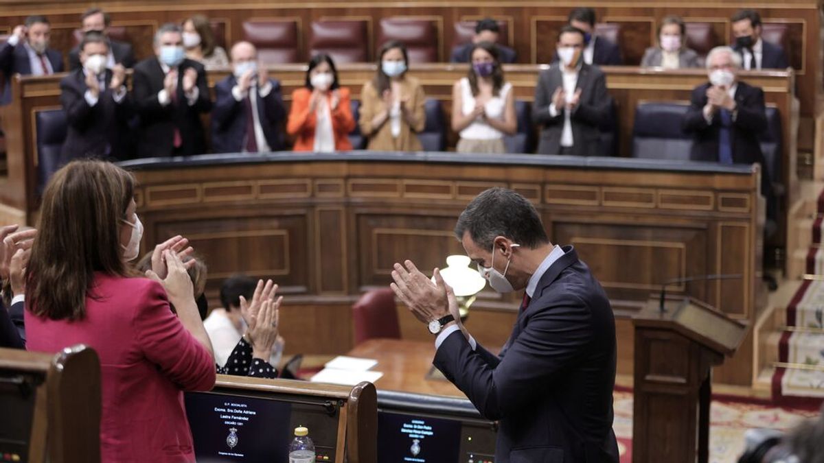 Menos es más: el debate de los indultos Menos es más: el debate de los indultos