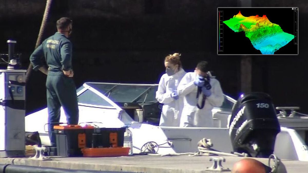 La Guardia Civil sospecha que el cuerpo de Tomás Gimeno puede estar a más de 1.500 metros La Guardia Civil sospecha que el cuerpo de Tomás Gimeno puede estar a más de 1.500 metros
