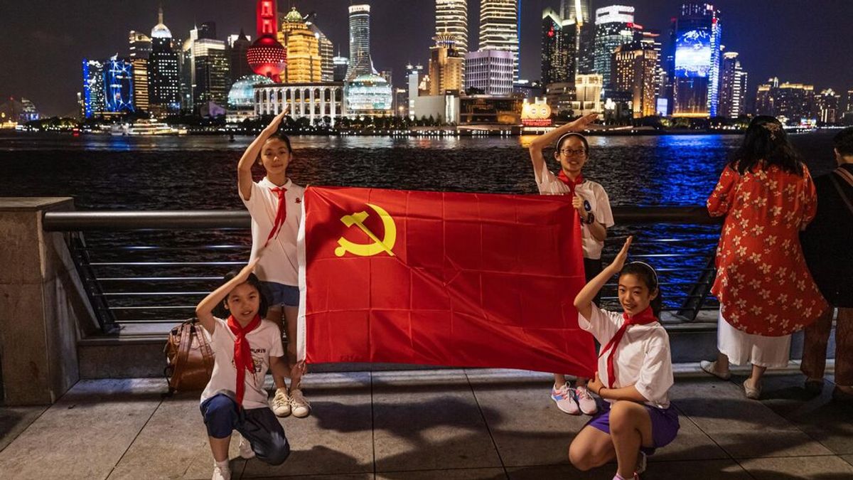 El Partido Comunista de China, el único en el país más poblado del mundo, cumple 100 años El Partido Comunista de China, el único en el país más poblado del mundo, cumple 100 años
