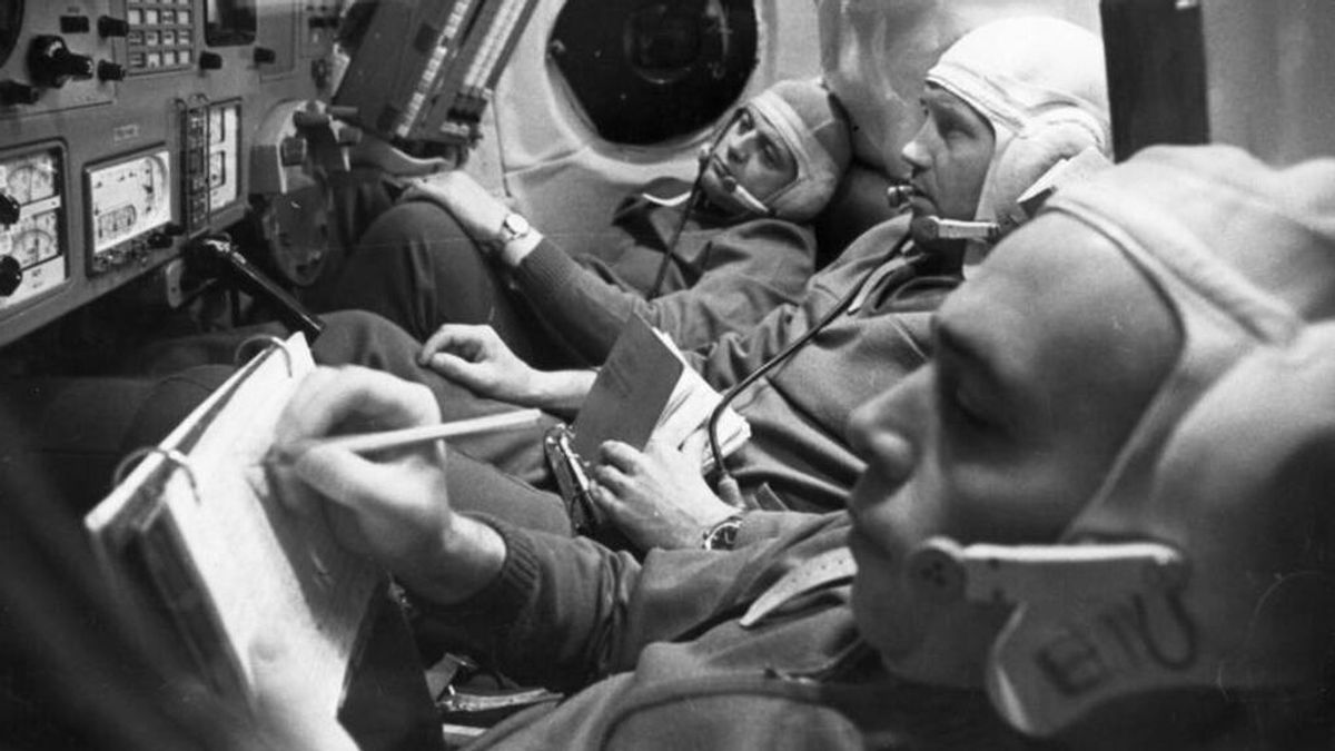 Soyuz 11: La agonía de los astronautas cuando supieron que iban a morir