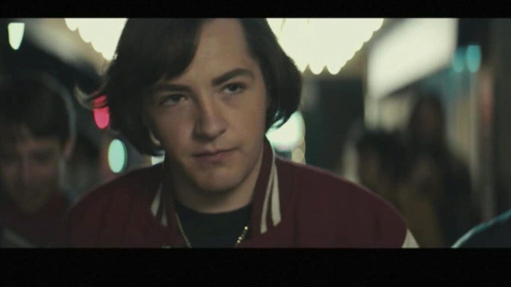 La película de 'Los Soprano' ya tiene tráiler con el hijo de James Gandolfini como protagonista