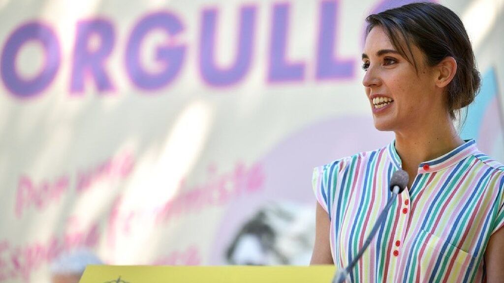 Irene Montero