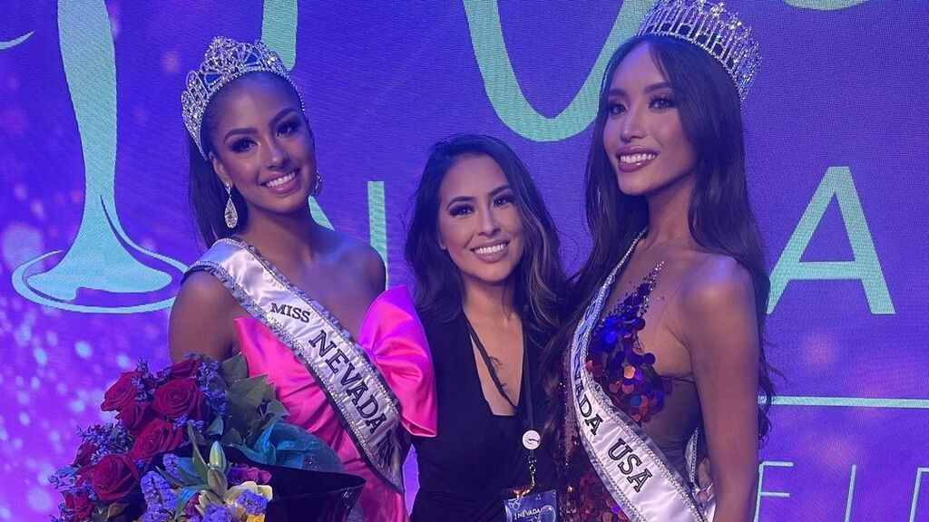 Kataluna Enriquez Gana Miss Nevada: Será La Primera Trans En Miss USA