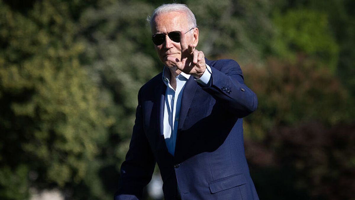El nepotismo también llega a la administración Biden El nepotismo también llega a la administración Biden
