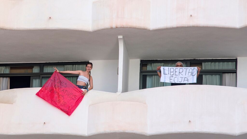 La Justicia decide sobre el confinamiento de alumnos tras el macrobrote de Mallorca