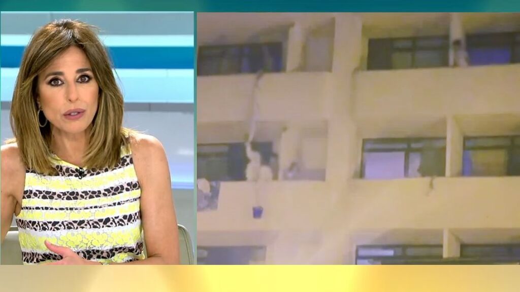 Ana Terradillos no entiende el criterio para confinar en Mallorca