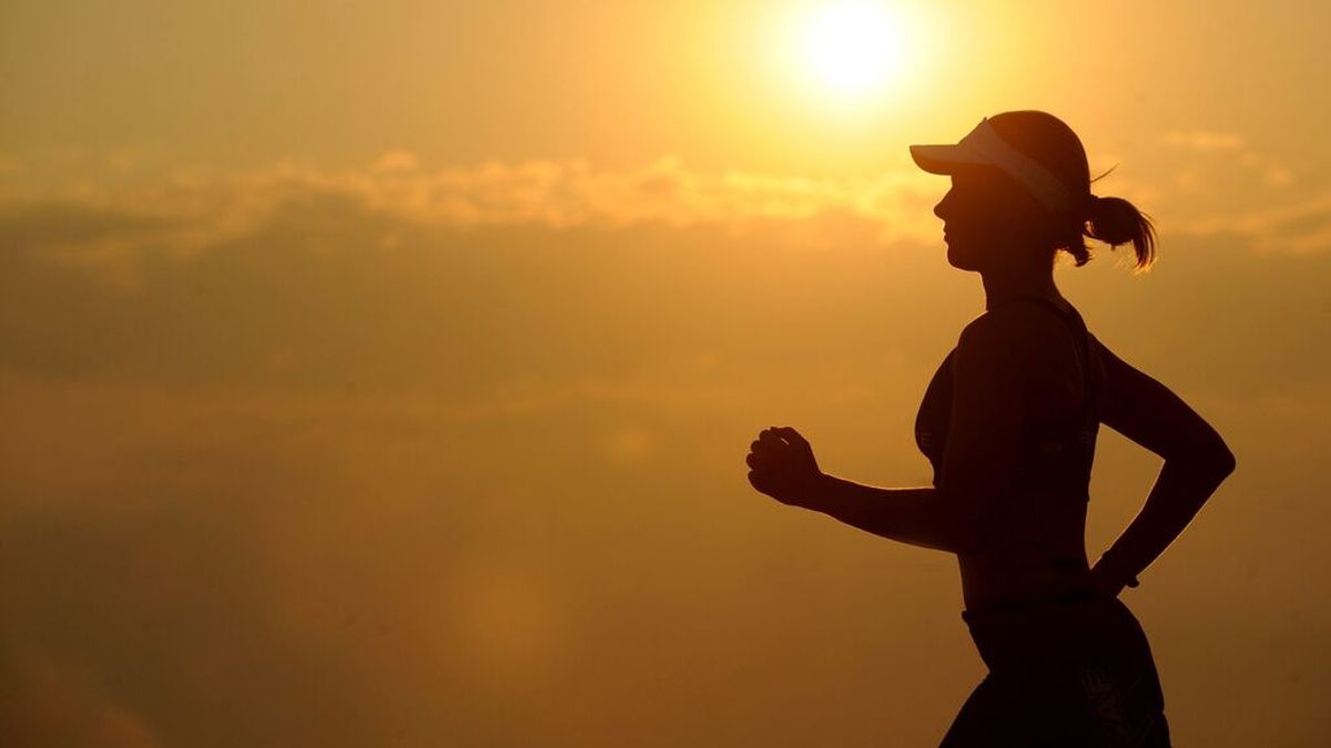 Cuál es la mejor hora para salir a correr Cuál es la mejor hora para salir a correr