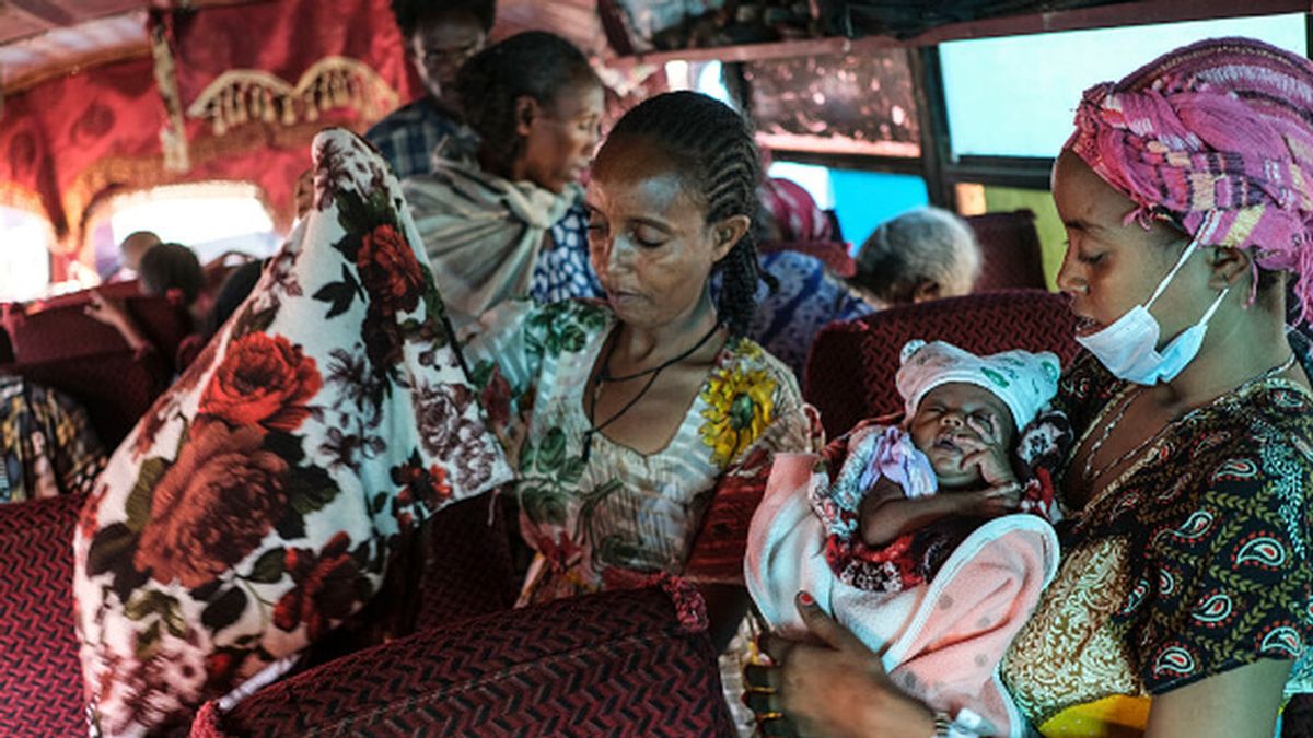 La ONU advierte de que los hospitales apenas funcionan en Tigray La ONU advierte de que los hospitales apenas funcionan en Tigray