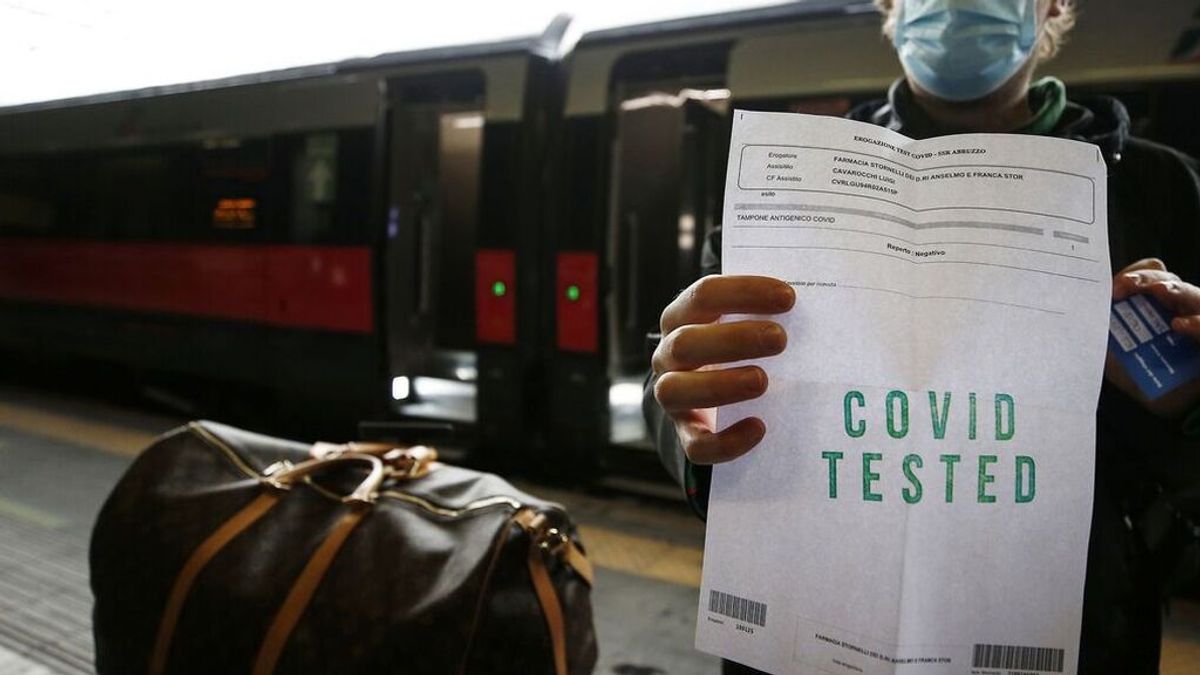 La variante delta pone contra las cuerdas el certificado digital europeo La variante delta pone contra las cuerdas el certificado digital europeo