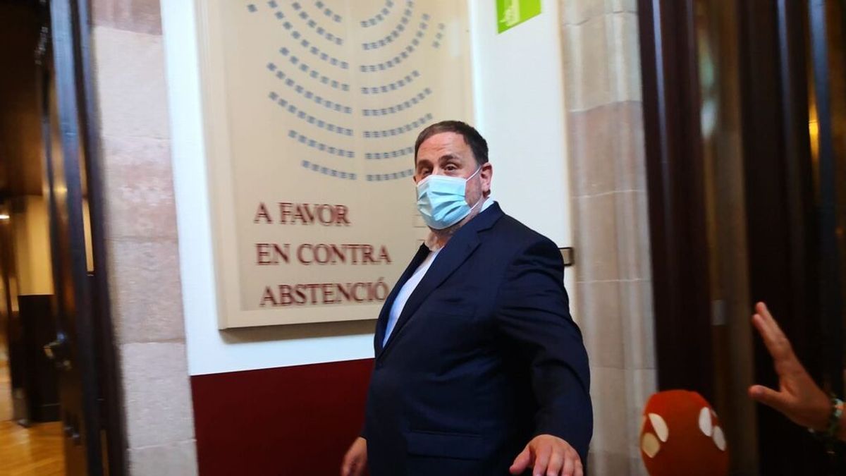 El Tribunal de Cuentas pide a los independentistas que paguen la fianza de 5,4 millones en 15 días El Tribunal de Cuentas pide a los independentistas que paguen la fianza de 5,4 millones en 15 días