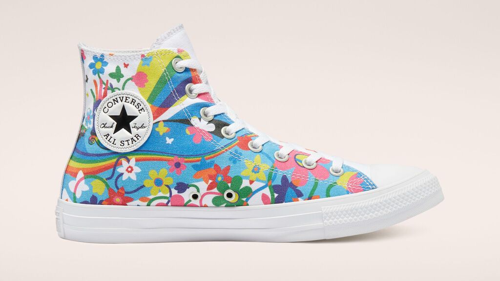 Pride Chuck Taylor All Star High Top de Converse