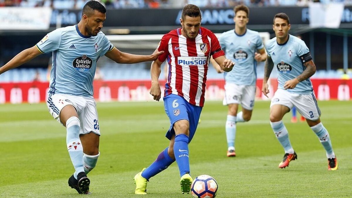 Celta-Atlético, Alavés-Real Madrid y Barça-Real Sociedad, en la primera jornada de Liga 2021-2022 Celta-Atlético, Alavés-Real Madrid y Barça-Real Sociedad, en la primera jornada de Liga 2021-2022