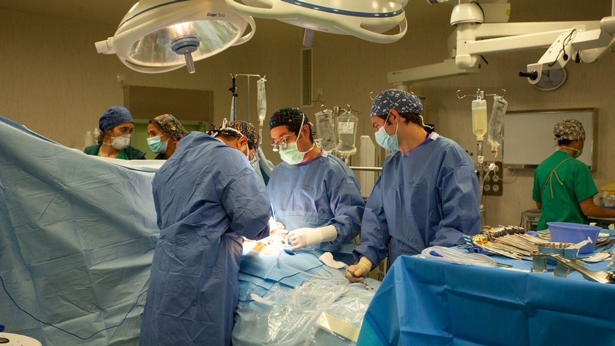 Realizados con éxito los primeros cinco procedimientos de Cirugía Cardiovascular en el Hospital San Pedro