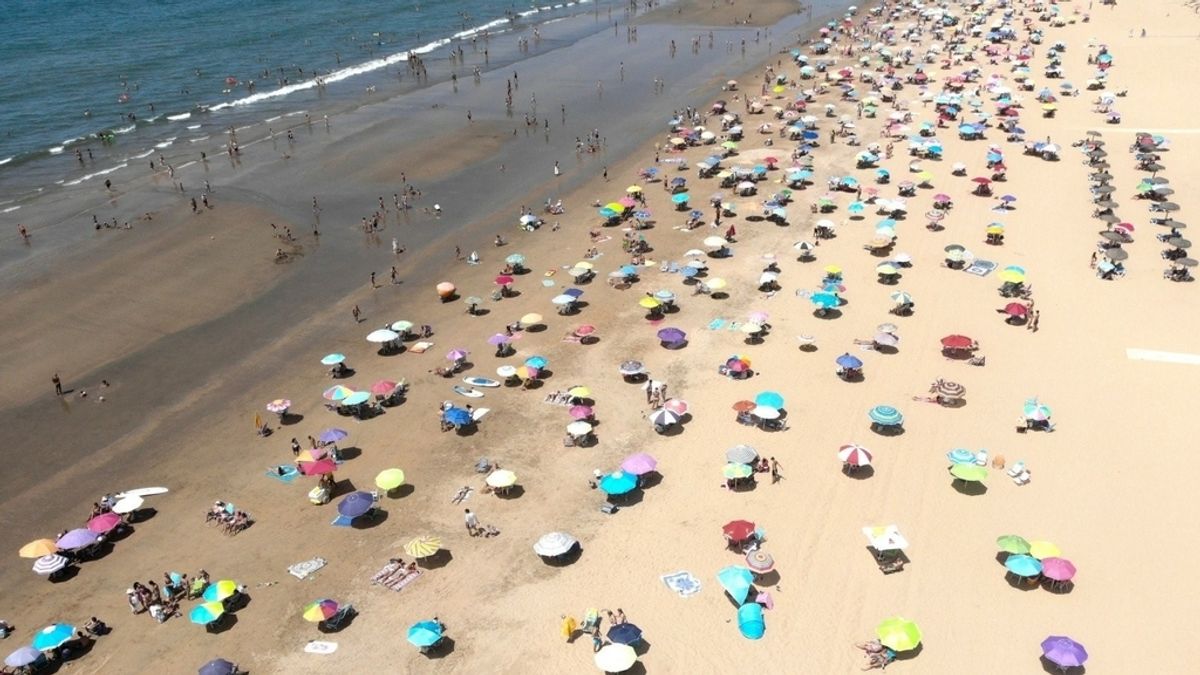 En marcha una nueva aplicación para el control de afluencia a las playas de la costa occidental