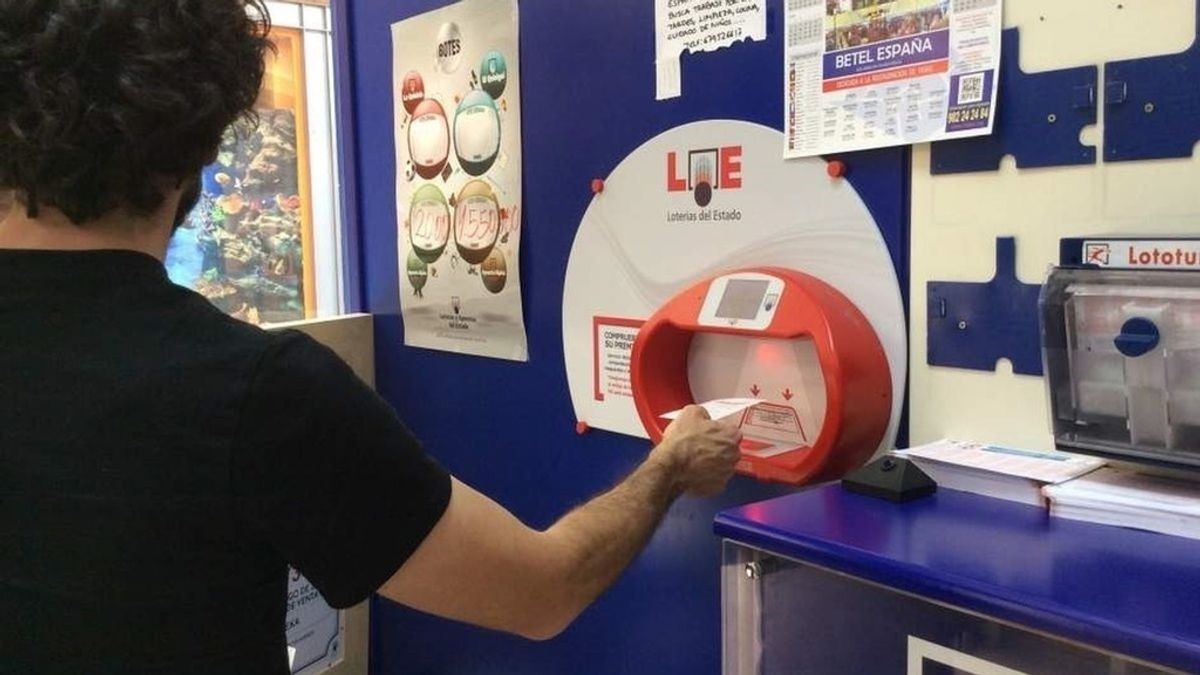 La Lotería Nacional deja 300.000 euros en Jédula (Cádiz), Palma del Río (Córdoba), Huelva y Málaga