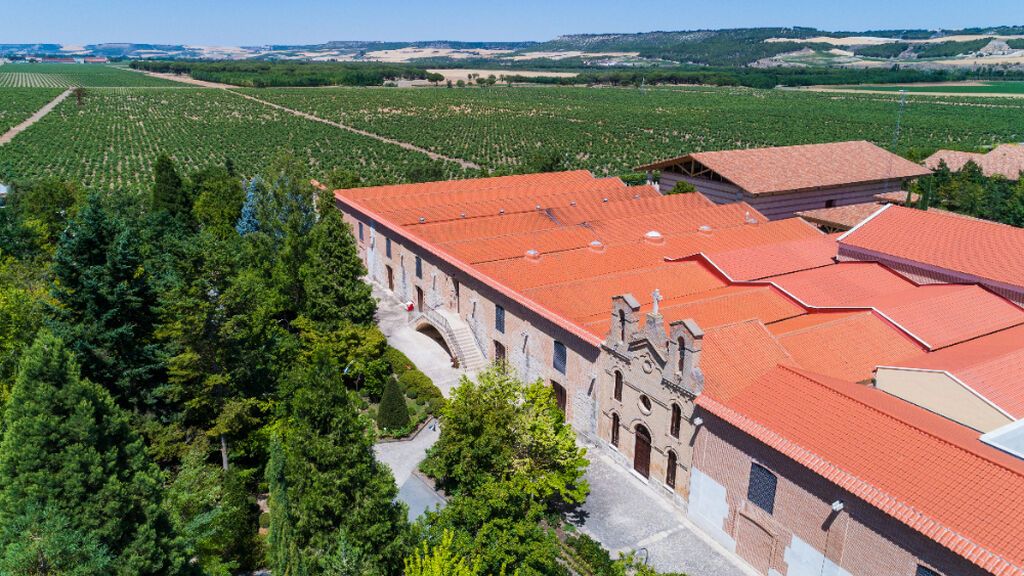 Bodega Vega Sicilia