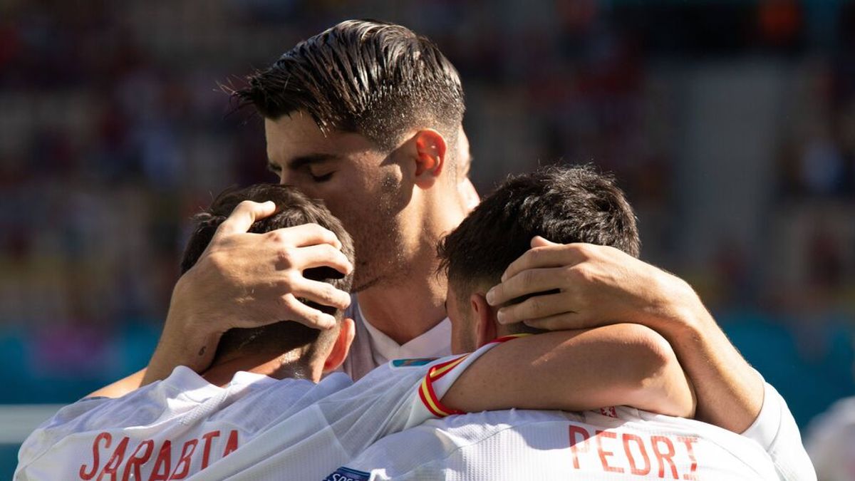 España se juega el pase a las semifinales de la UEFA Euro 2020 en el partido que emitirán Telecinco y Mitele