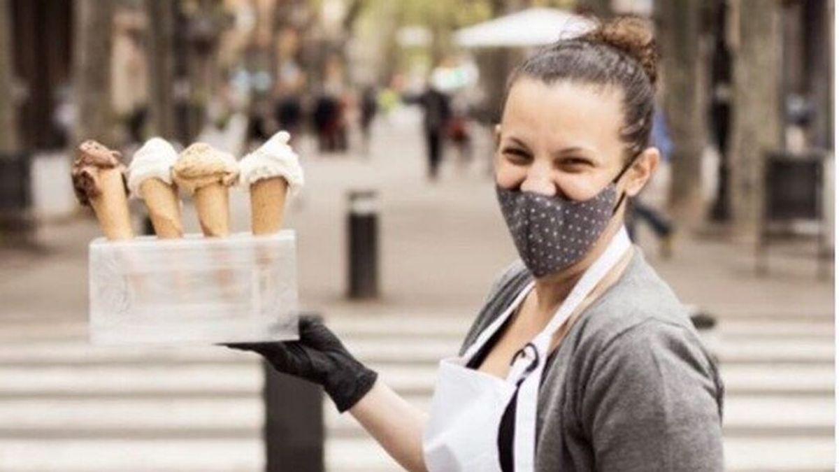 La heladería de los recuerdos: Viajar al pasado a través del sabor La heladería de los recuerdos: Viajar al pasado a través del sabor