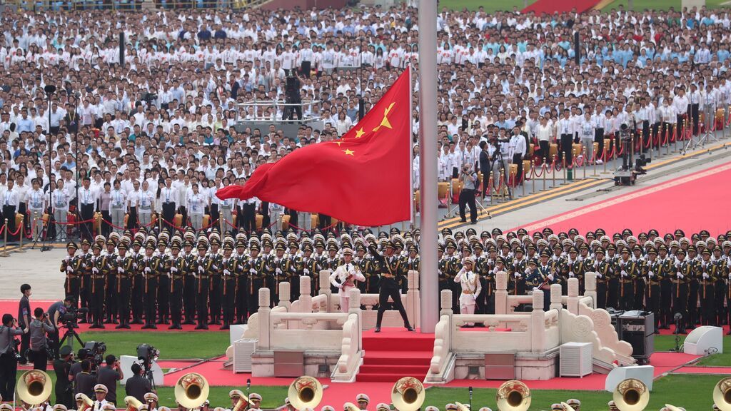 China celebra el centenario del Partido Comunista