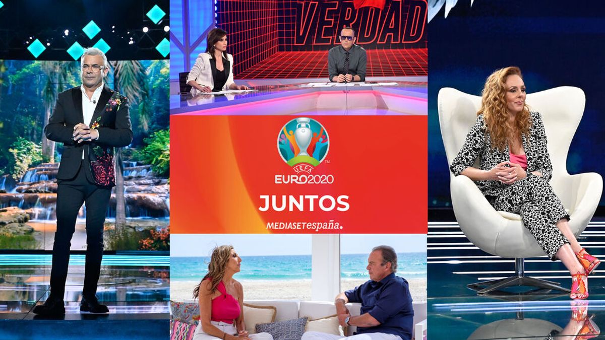Goleada de Mediaset España en junio con hat-trick en total individuos, target comercial y jóvenes y con Telecinco como pichichi