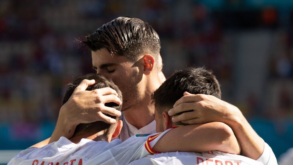 España se juega el pase a las semifinales de la UEFA Euro 2020 en el partido que emitirán Telecinco y Mitele